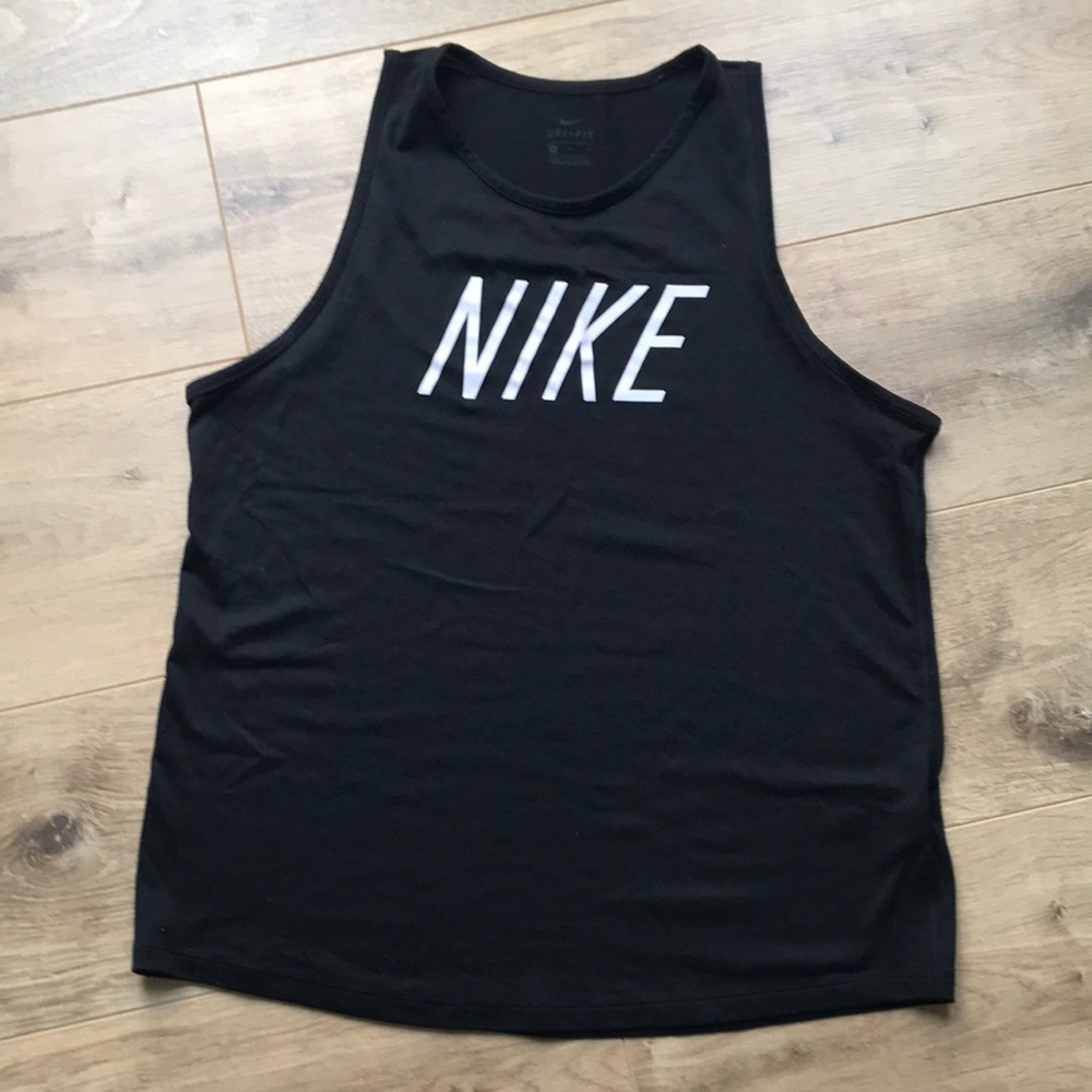 Nike training tank